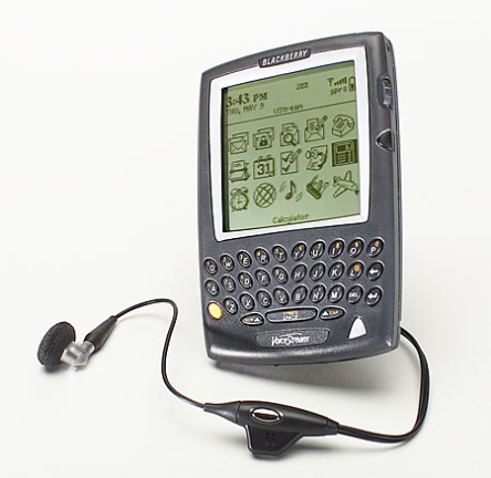 BlackBerry 5810 (2002)