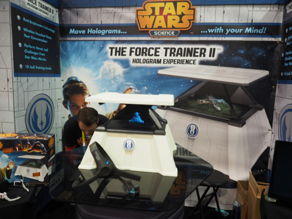 Star Wars Force Trainer II