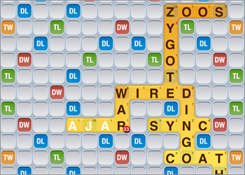 Words with Friends HD