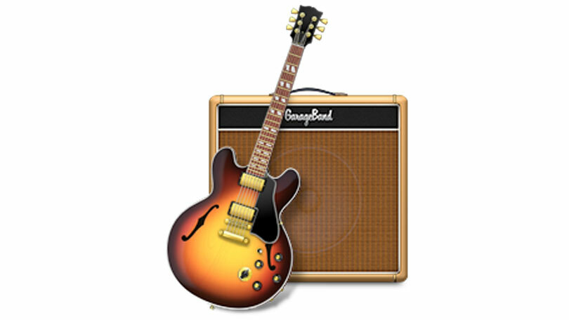 Apple GarageBand 10.1.6 (for Mac)