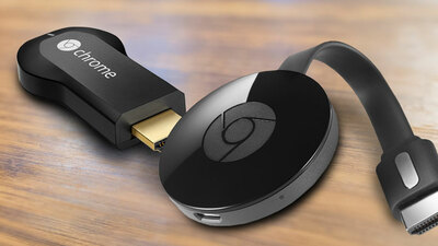 Old Chromecast vs New chromecast