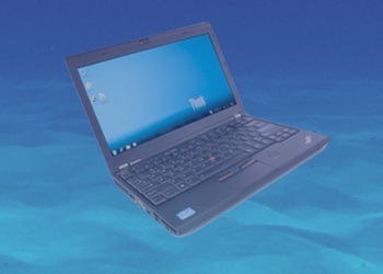 Dunk Your Laptop in Water