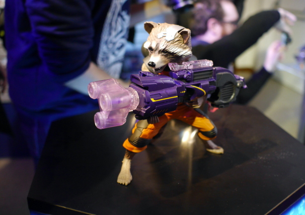 Not Rabid, Just Raging