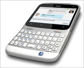 Facebook Phone