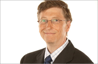 Bill Gates: $54 Billion