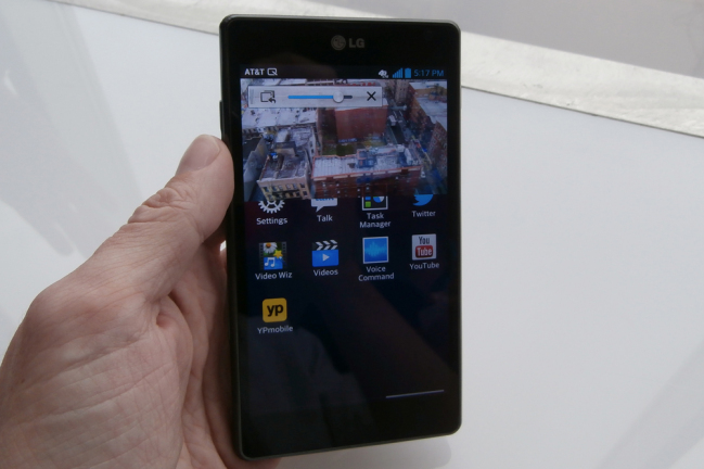 LG Optimus G