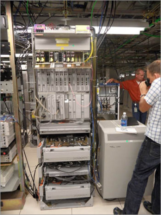 Old Sprint Base Station