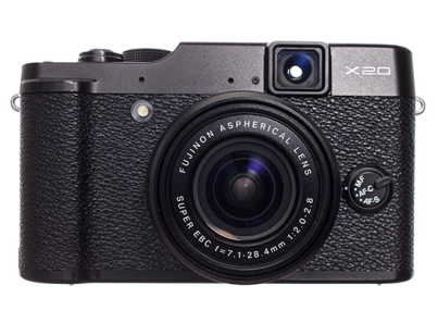 Fujifilm X20