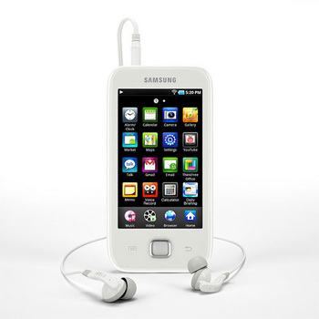 Samsung Galaxy Player 5 (2011)