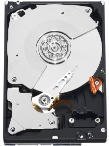 Western Digital WD Black 4TB