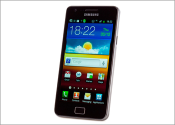 Samsung Galaxy S II (Unlocked) 