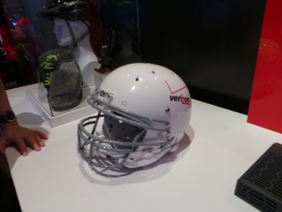 Football Helmet