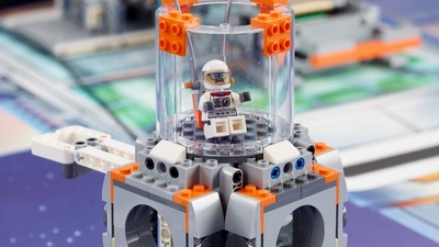 FIRST Lego League set