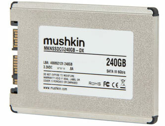 Mushkin Chronos GO Deluxe 240GB