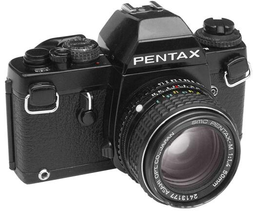Pentax LX
