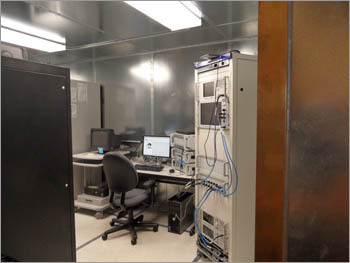 Sprint RF Testing Unit