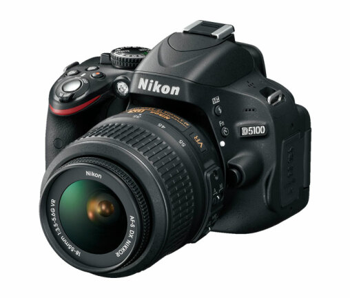 Nikon D5100