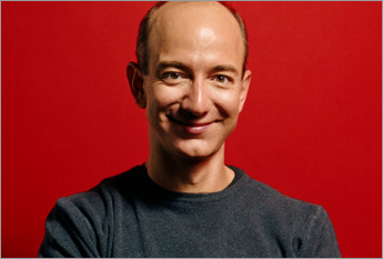 Jeff Bezos: $12.6 Billion