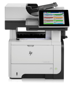 HP LaserJet Enterprise flow MFP M525c