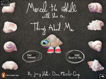 Marcel the Shell with Shoes On: Things About Me