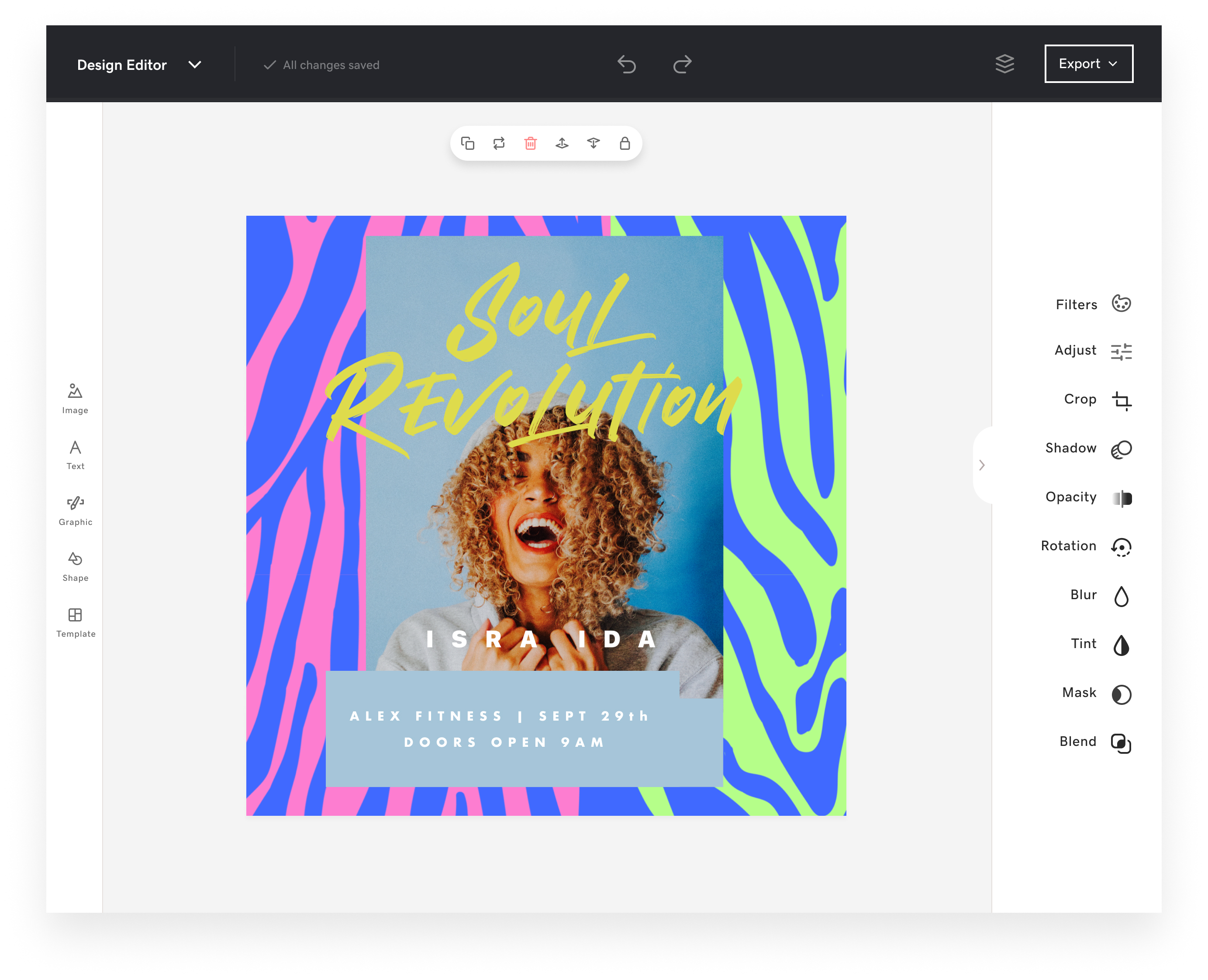 GoDaddy's Over Editor