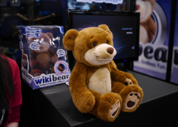 Wikibear