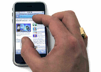 Going Hands On with Gestures