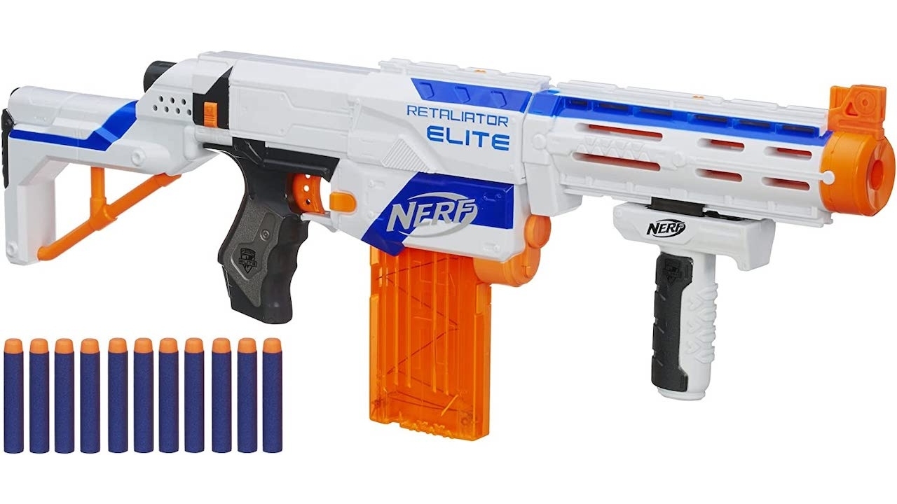 Nerf N-Strike Elite Retaliator