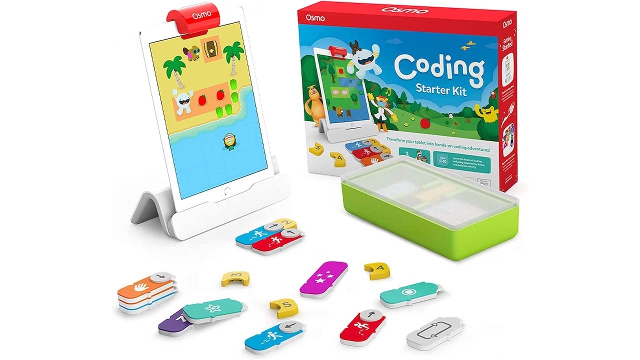 Osmo Coding Starter Kit