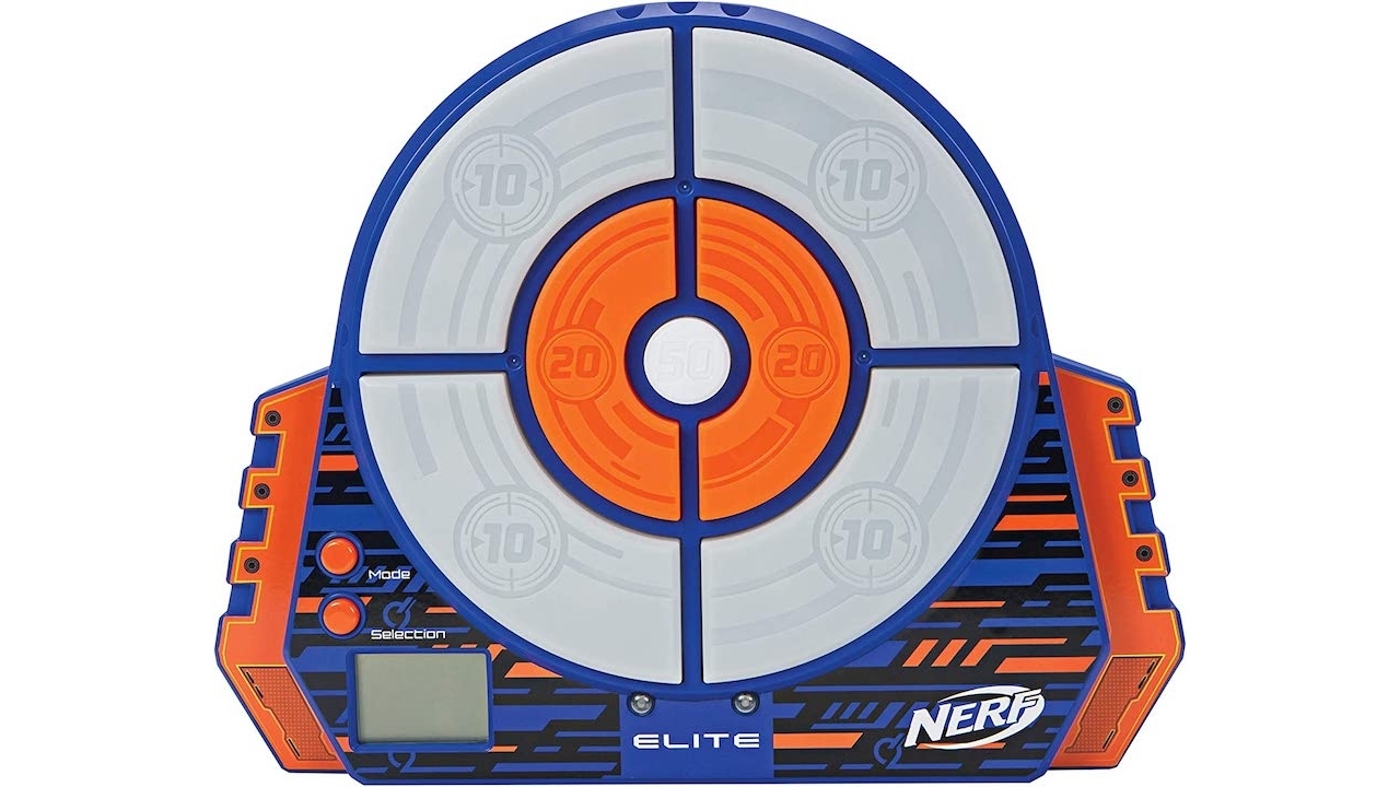 Nerf Elite Digital Target