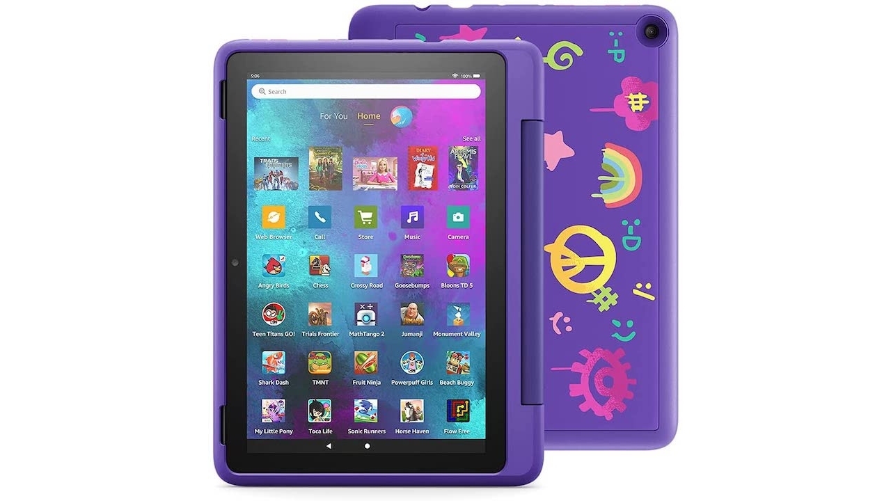 Fire HD 10 Kids Pro tablet