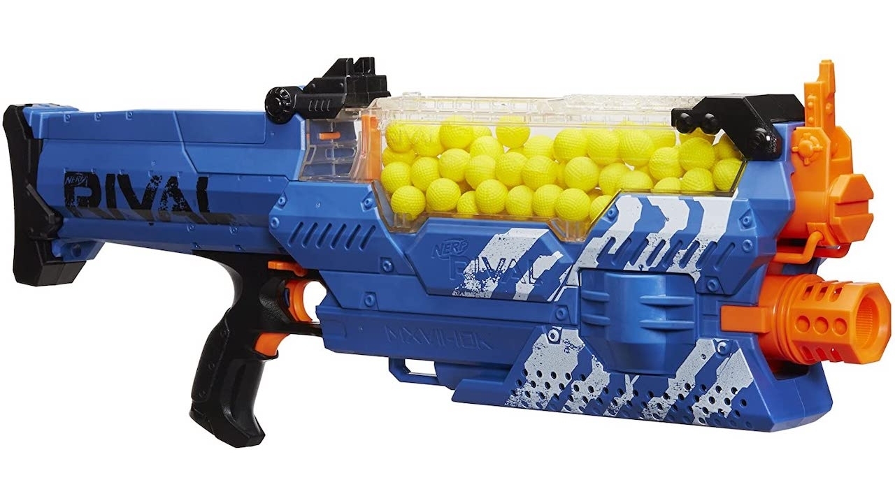 Nerf Rival Nemesis MXVII-10K