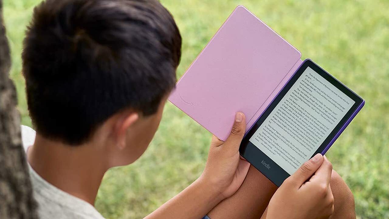 Kindle Paperwhite Kids