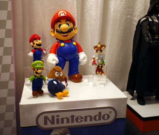 Nintendo Toys
