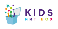 Kids Art Box Image
