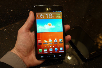 Samsung Galaxy Note (2012)