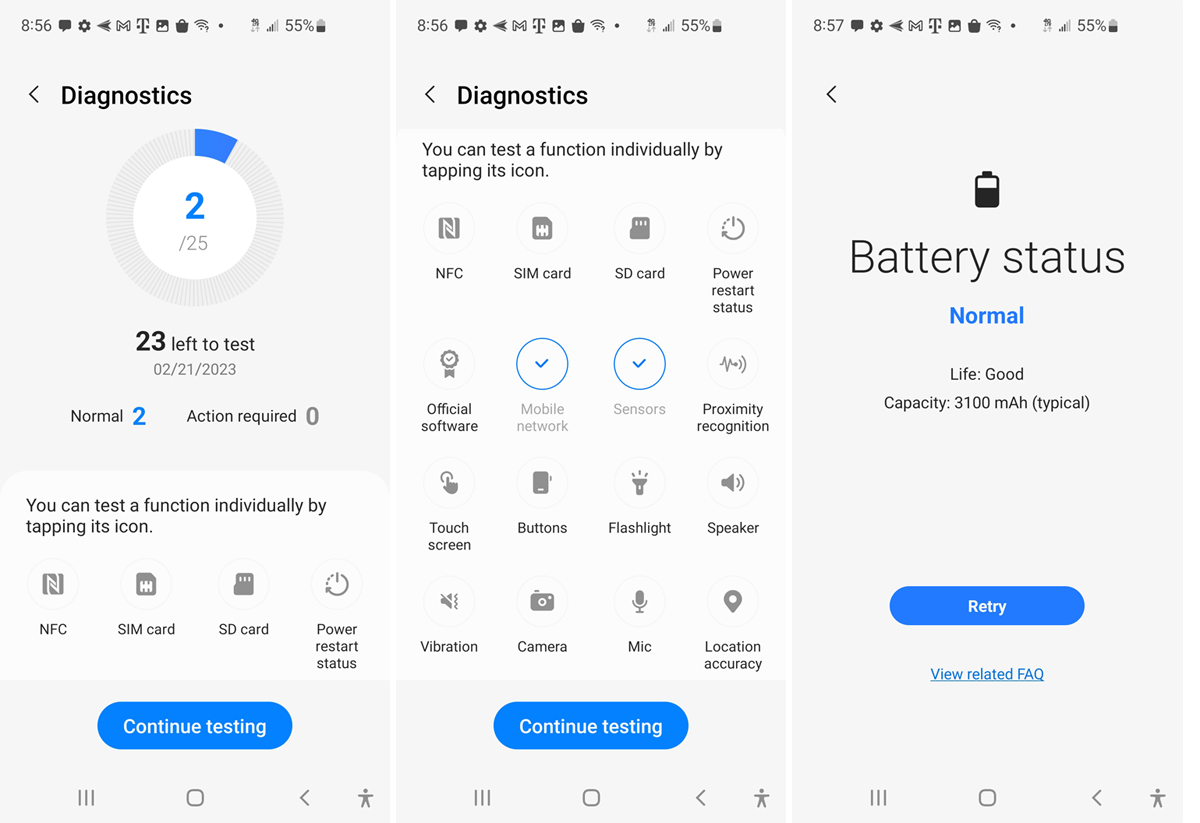 Samsung Members for Samsung Phones