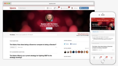 Quora Writing Sessions