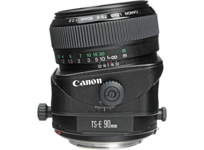 Canon TS-E 90mm f/2.8