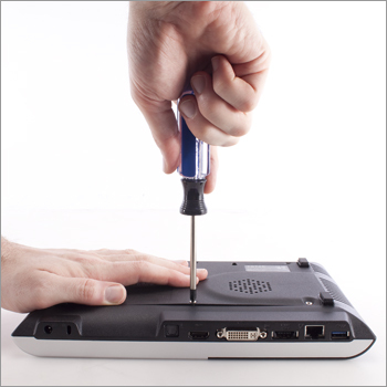 9) Replace the Cover