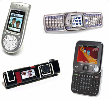 Nokia Crazy Phones