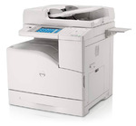 Dell Color Multifunction Printer - C5765dn