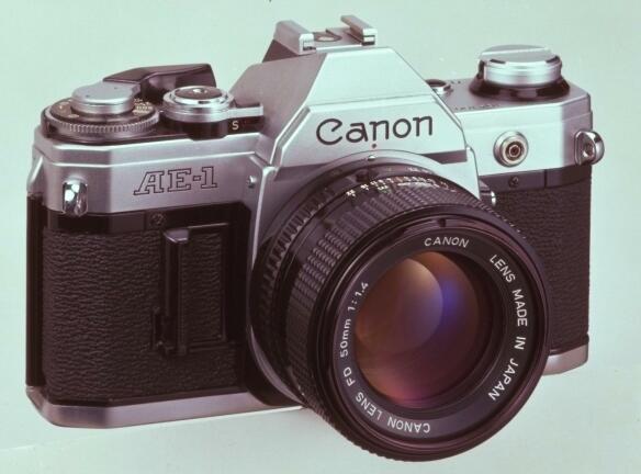Canon AE-1