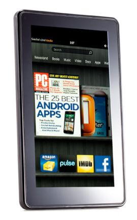 Amazon Kindle Fire Tablet