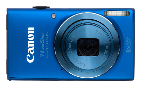 Canon PowerShot Elph 115 IS