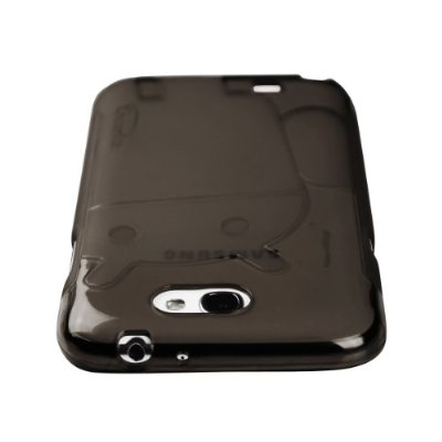 Cruzerlite Smoke Androidified TPU Case For Samsung Galaxy Note II
