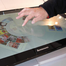 CES 2013: Hands on with the Lenovo IdeaCentre Horizon
