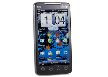 HTC EVO 4G (Sprint) 