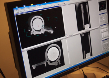 Finding a Flaw with 3D X-Ray