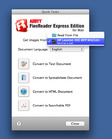 ABBYY Finereader for Mac